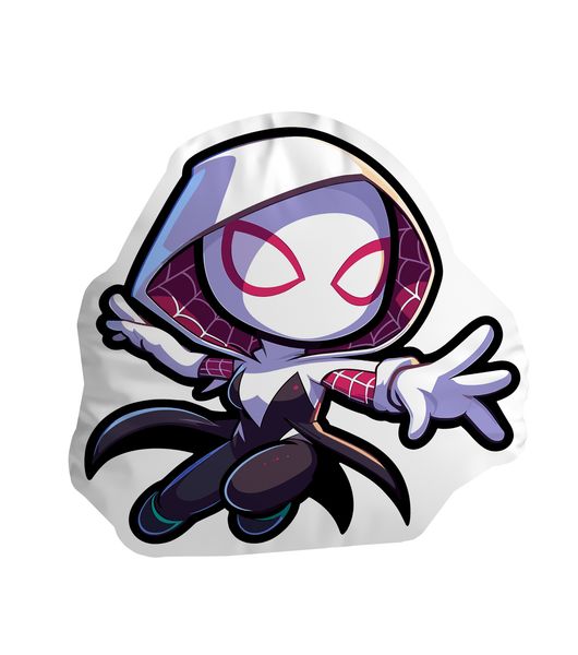 Poduszka Chibi Marvel - Spider-Gwen zdjęcie 1