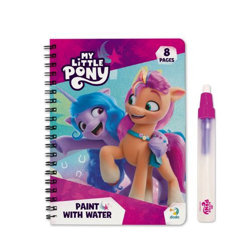 Malowanie Z Wodą My Little Pony  200445 na Arena.pl