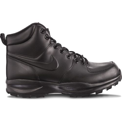 Nike MANOA LEATHER 003 BLACK na Arena.pl