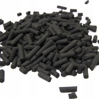 5x Węgiel Granulowany Aktywny 1l Wkład Filtracyjny