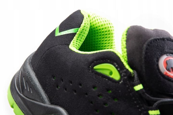 Buty robocze K11 półbuty z podnoskiem S1 SRC 42 zdjęcie 4