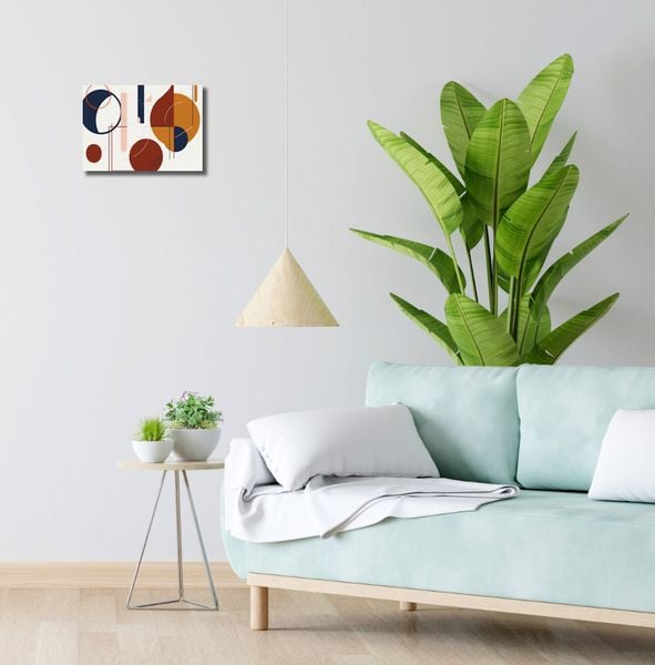 Obraz 30x20cm Harmonia Wnikliwa zdjęcie 2