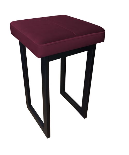 TABORET SOLID STOŁEK LOFT 45cm MG02 zdjęcie 1