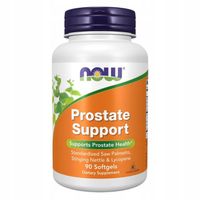 Prostata NOW FOODS Prostate Health 90 kaps Mężczyzna Palma Sabalowa