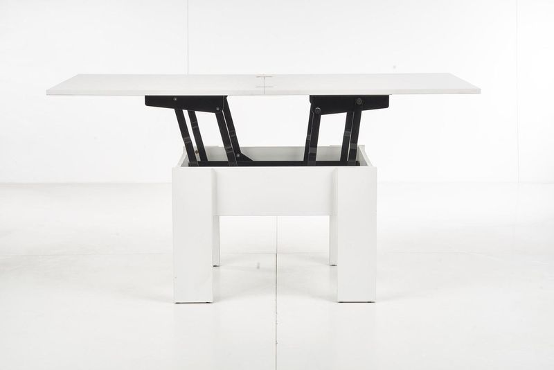 Ławostół Begrad biały zdjęcie 3