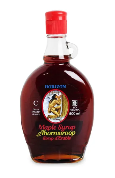 Syrop Klonowy C BIO 500 ml - Horizon zdjęcie 1