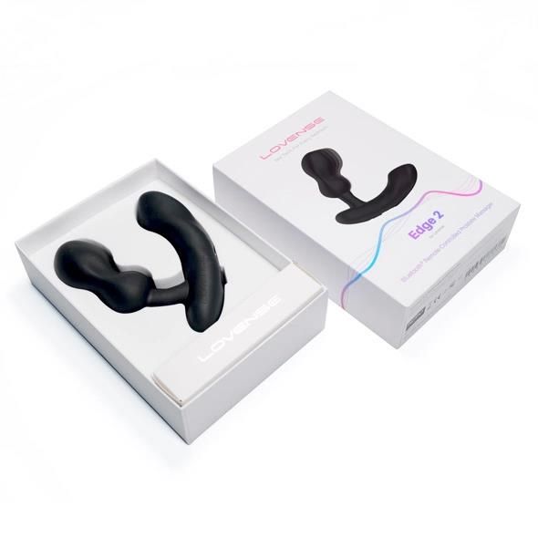 Lovense Edge 2 Prostate Massager zdjęcie 7