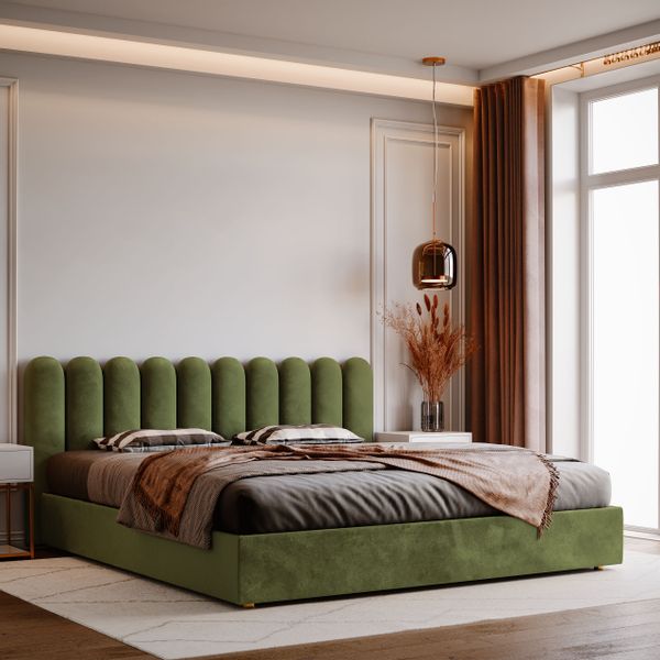 PANELE ŚCIENNE TAPICEROWANE PŁOTEK 60x20cm MAGIC VELVET 2295 zdjęcie 5