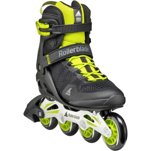 Rolki Rollerblade Macroblade 80 Black Lime 44,5 na Arena.pl