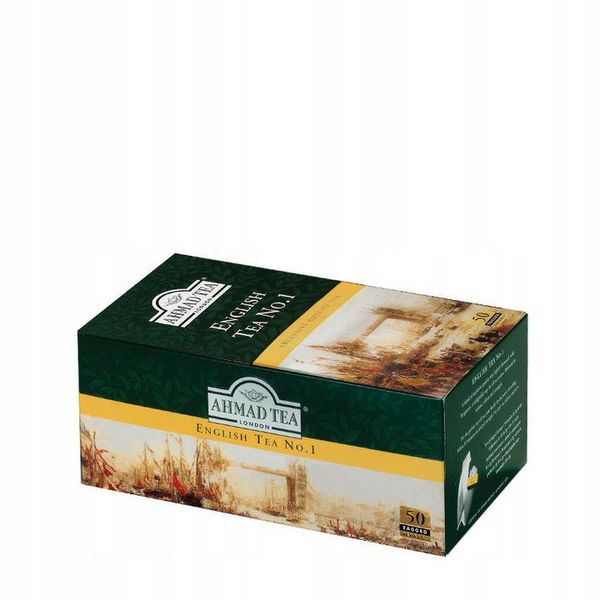 AHMAD Ekspres 50tbx2g No.1 zdjęcie 1