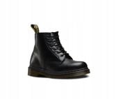 Dr. Martens 6 Eye 101Z Black BW Smooth 10064001 R.39