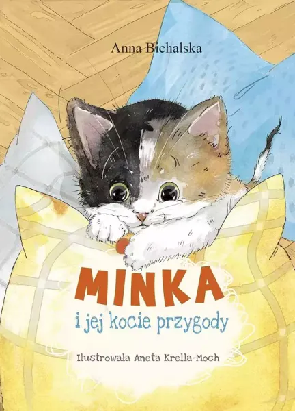 Minka i jej kocie przygody zdjęcie 1