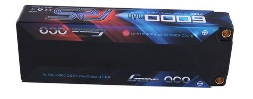 6000mAh 7.4V 70C RS HardCase Gens Ace na Arena.pl