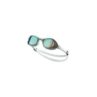 NIKE OKULARY OKULARKI NA BASEN ANTYFOG PŁYWANIA OCHRONNE ETUI ANTI FOG PŁYWACKIE NURKOWANIA SILIKONOWE TRENINGOWE