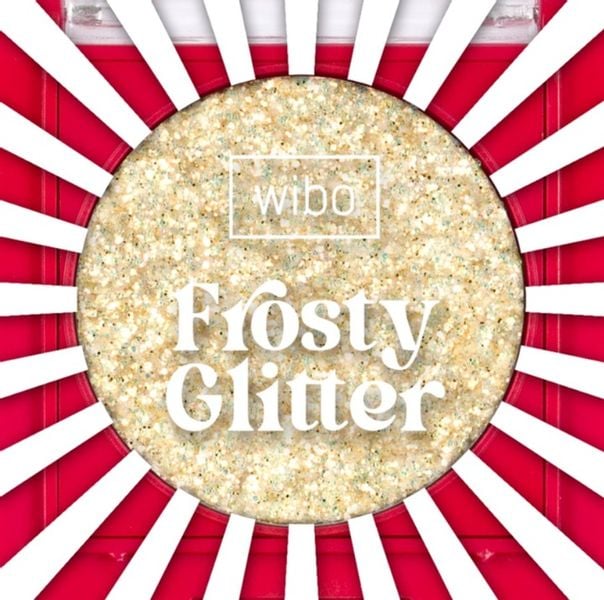 WIBO cienie FROSTY GLITTER Eye Topper 2 zdjęcie 3