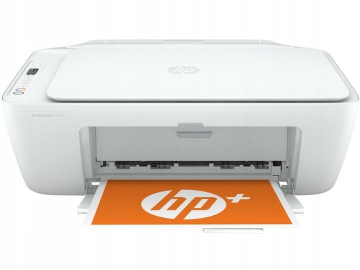 Urządzenie HP DeskJet 2710e zdjęcie 1