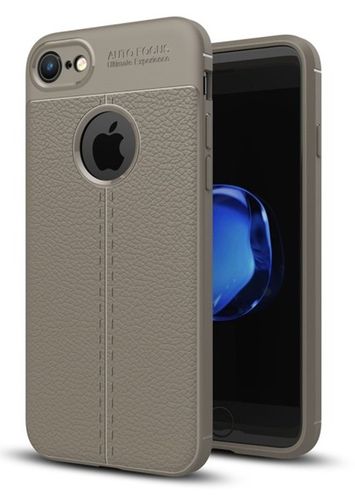 CASE ETUI FULL AUTOFOCUS IPHONE 6 6S SZARE na Arena.pl