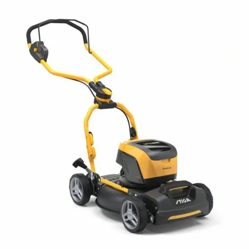 Kosiarka akumulatorowa STIGA Multiclip 547e 4Ah zdjęcie 2