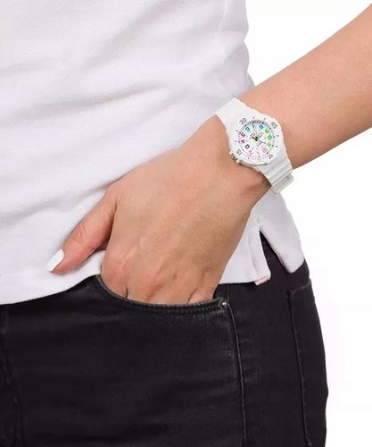 ZEGAREK DAMSKI CASIO LRW-200H 7BV + BOX +GRAWER na Arena.pl