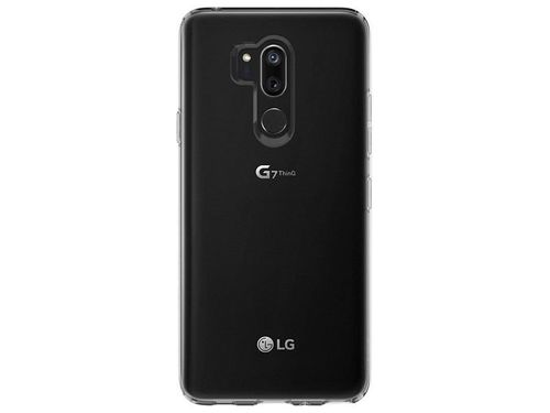 Etui Spigen Liquid Crystal LG G7 ThinQ Clear na Arena.pl