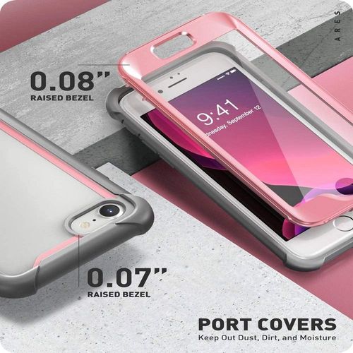 SUPCASE IBLSN ARES IPHONE 7/8/SE 2020 PINK na Arena.pl