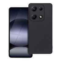 Futerał MATT do XIAOMI Redmi NOTE 14S czarny