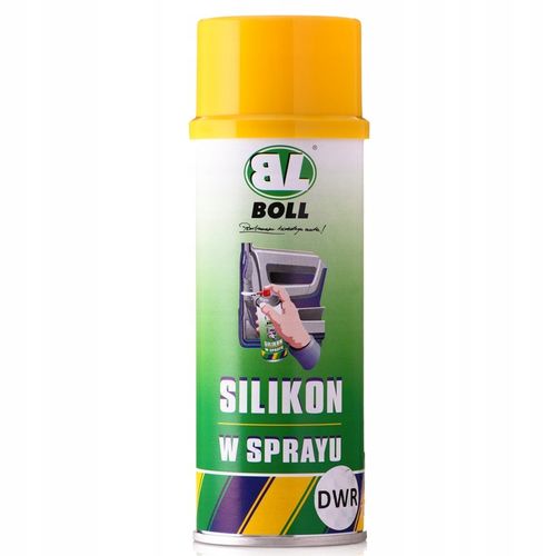 silikon spray boll 200 ml na Arena.pl