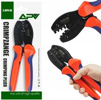 ZACISKARKA PRASKA DO ZŁĄCZ MC4 SOLAR FOTOWOLTAIKA