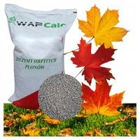 Nawóz Jesienny do Trawników Trawy Wieloskładnikowy 12 kg WapCalc