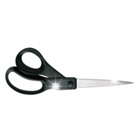Nożyczki krawieckie Fiskars 21 cm Essential czarne