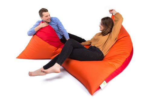 Pufa Lazy M Poliester na Arena.pl