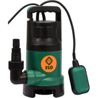 POMPA ZATAPIALNA DO BRUDNEJ WODY 900W 79774 FLO