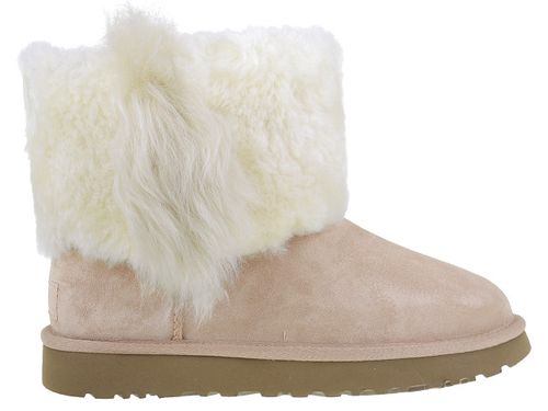 Buty UGG Classic Mini Wisp 1101039-ARY - 39 na Arena.pl