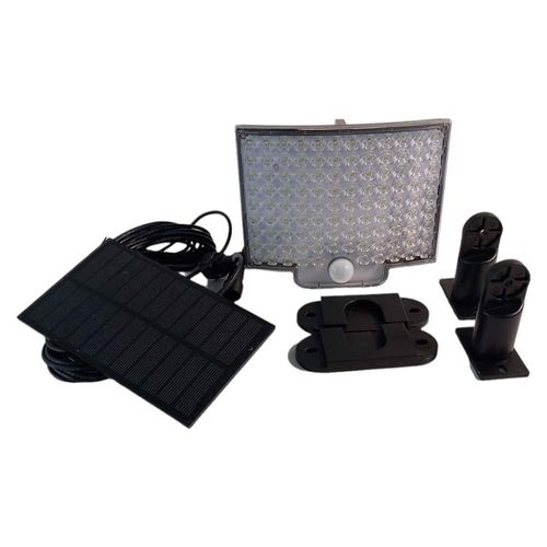 Lampa solarna Halogen z czujnikiem ruchu na Arena.pl