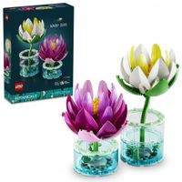 LEGO(R) BOTANICALS 11511 LILIE WODNE