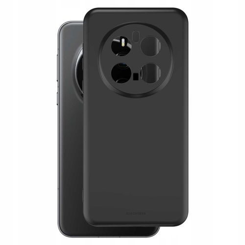 Spacecase Silicone Case 3.0 Honor Magic 7 Pro Black na Arena.pl