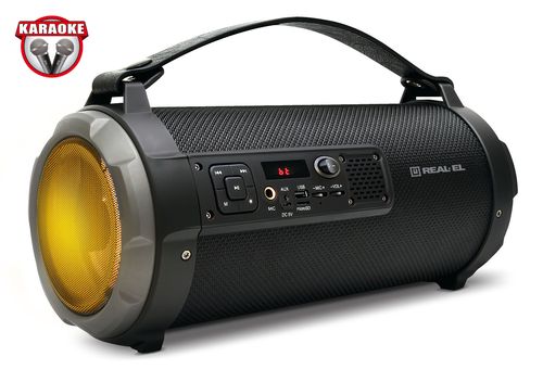 Głośnik przenośny REAL-EL X-730 Bluetooth na Arena.pl