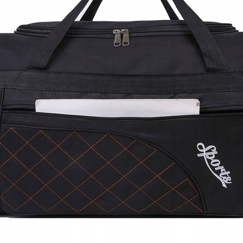 Torba Podróżna szary 61x21x39cm na Arena.pl