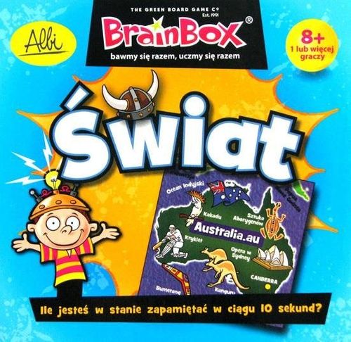 BrainBox: Świat na Arena.pl