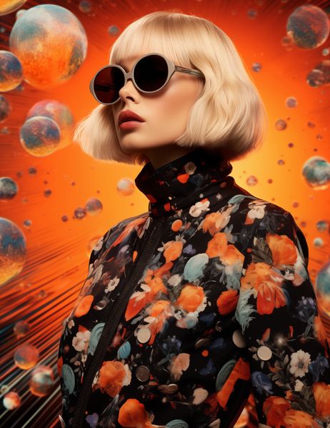 Plakat 50x65cm Słoneczny Akcent zdjęcie 1
