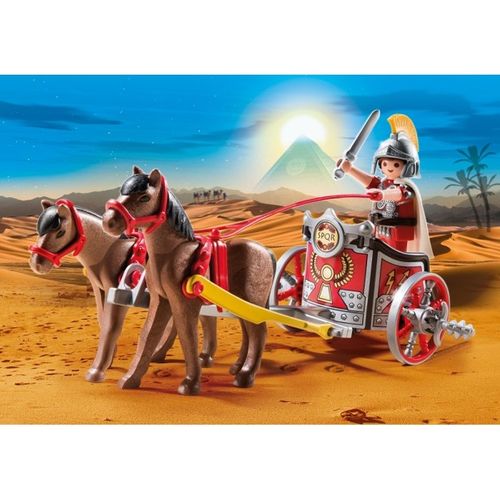 Playmobil - Rzymski rydwan 5391 na Arena.pl