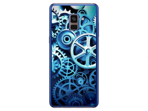 SAMSUNG GALAXY A8 2018 | Etui case WZORY na Arena.pl
