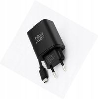 Ładowarka Blue Star 60W SFC 2.0 z długim kablem 2m do iPhone 17 Pro