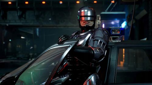 RoboCop Rogue City PS5 na Arena.pl