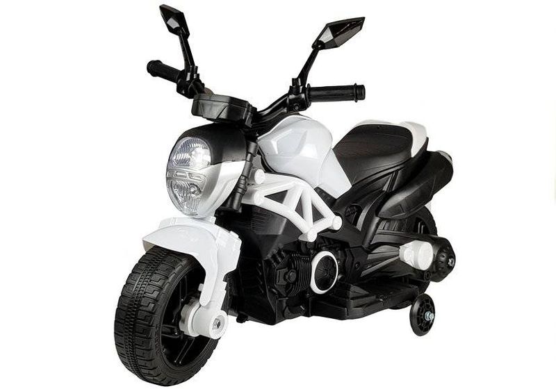 Motor na Akumulator GTM1188 Biały zdjęcie 2