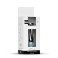 Plug-Jewellery Silver PLUG- Clear S