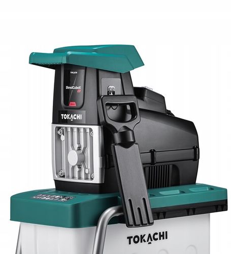 SAMOZASYSAJĄCY ROZDRABNIACZ DO GAŁĘZI Z KOSZEM 60 RĘBAK FREZOWY na Arena.pl