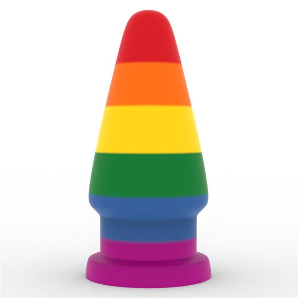 6'' Prider Anal Plug zdjęcie 8