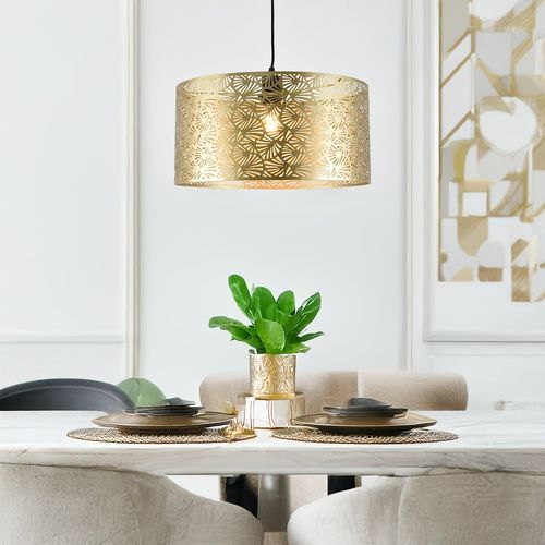 Lampa wisząca Blossom 1xE27 na Arena.pl