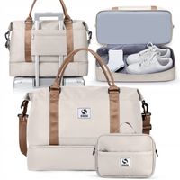 Torba do samolotu bagaż podręczny sportowa XL Lot Podróżna Duża Turystyczna